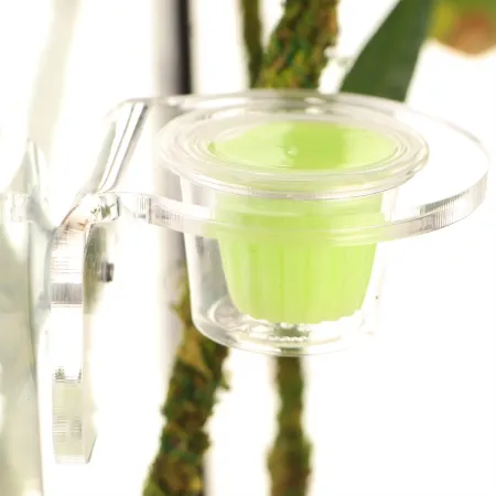 Terrario Gecko Bar Invisible - miska wisząca-1922764