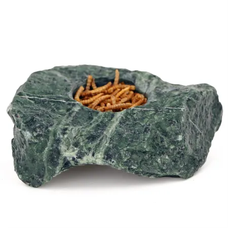 Terrario Hard Rock Dish L - miska w naturalnej skale-1922841