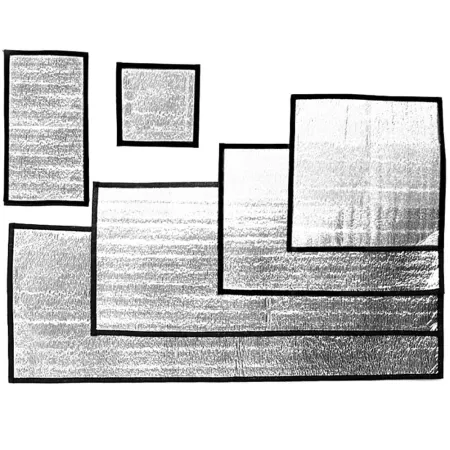 Terrario HeatArmor 45W 30x85cm - Izolacja do maty grzewczej 45W-1922902