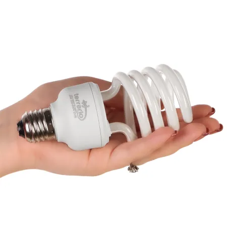 Terrario Imane Desert UVB - żarówka spiralna 10.0 26W-1923046