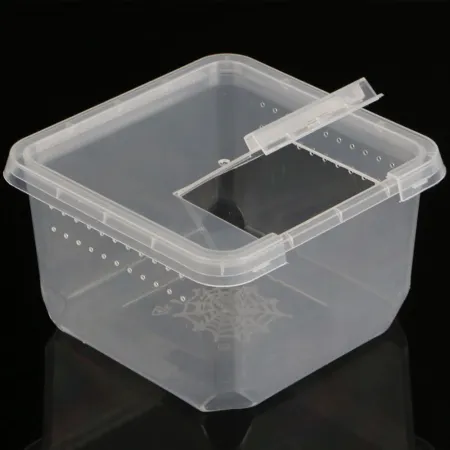 Terrario Insect Box Compact - plastikowe terrarium 12x12x7cm-1923058
