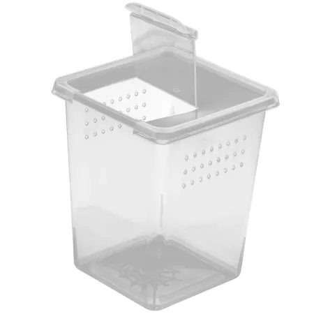 Terrario Insect Box High - plastikowe terrarium 9x9x11cm-1923060