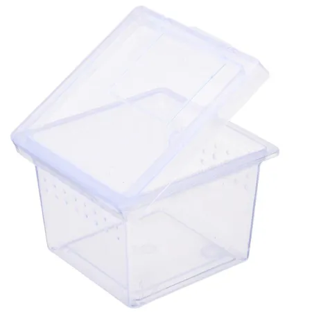 Terrario Insect Box Mini - plastikowe terrarium 6,5x6,5x4,5cm-1923065