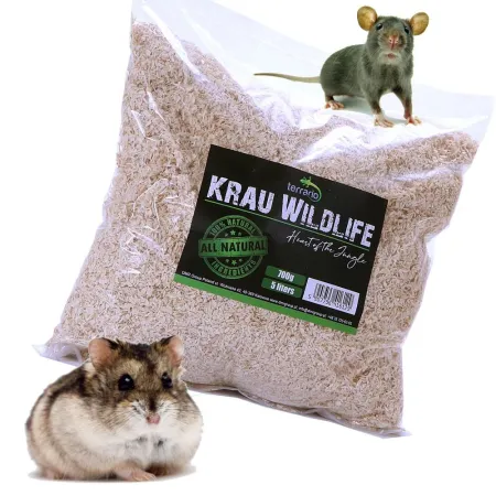 Terrario Krau Wildlife 5l - włókno drewniane Aspen / Lignocel-1923086
