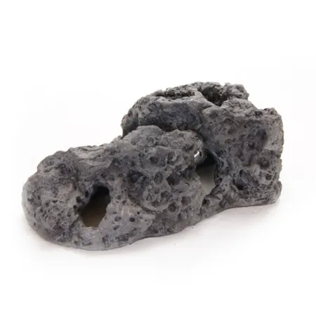 Terrario LavaCave L - jaskinia miska w skale 35x17x14cm-1923091