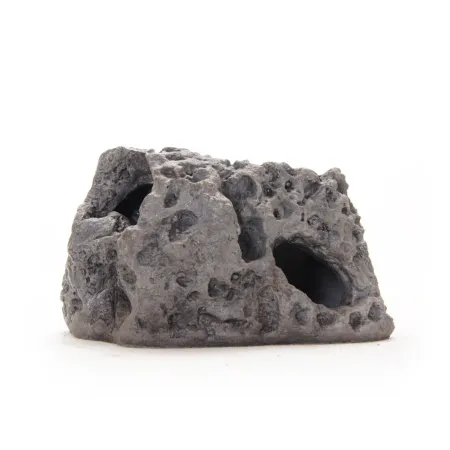 Terrario LavaCave M - jaskinia miska w skale 19x14x11cm