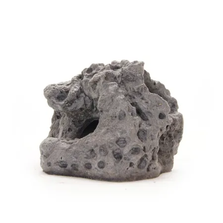 Terrario LavaCave M - jaskinia miska w skale 19x14x11cm-1923101