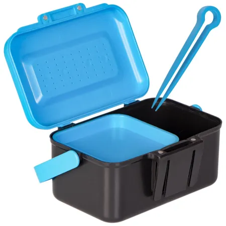 Terrario Live Food Box - podwójny pojemnik na żywą karmówkę-1923130