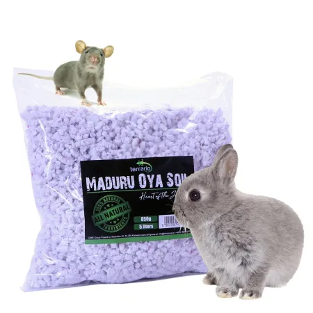 Terrario Maduru Oya Soil 5l - celuloza z srebrem antybakteryjnym-1923151