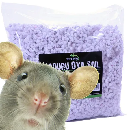 Terrario Maduru Oya Soil 5l - celuloza z srebrem antybakteryjnym-1923152