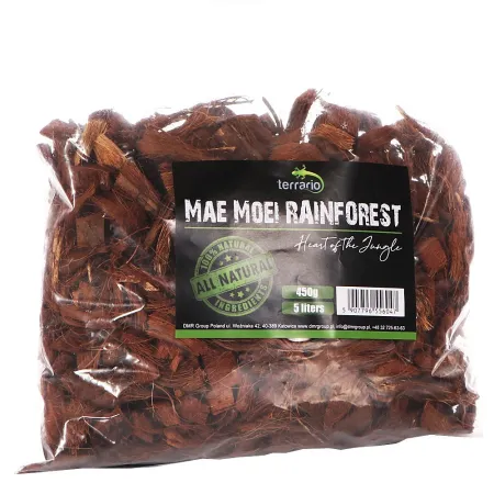 Terrario Mae Moei Rainforest 5l 450g - duże zrębki kokosa-1923156