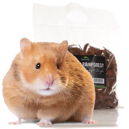 Terrario Mae Moei Rainforest 5l 450g - duże zrębki kokosa-1923158