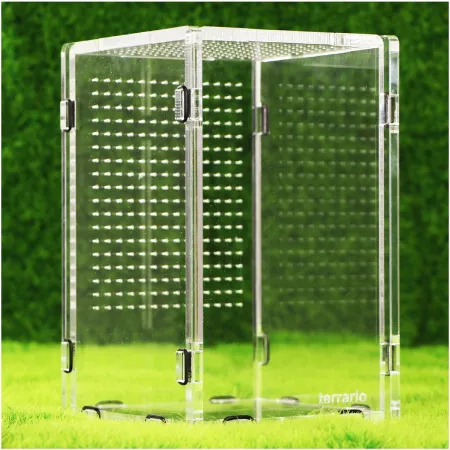 Terrario Mantis Area L - terrarium akrylowe dla modliszek i owadów-1923176