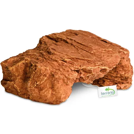 Terrario Mountain Shelf M  - kryjówka do terrarium 22x17x8,5cm