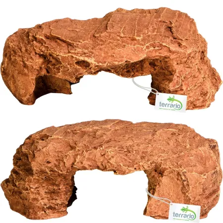 Terrario Mountain Shelf M  - kryjówka do terrarium 22x17x8,5cm-1923228