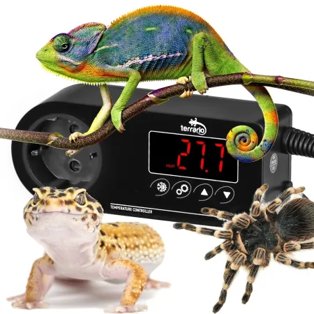 Terrario Myriaton Temperature Controller - termostat elektroniczny-1923245
