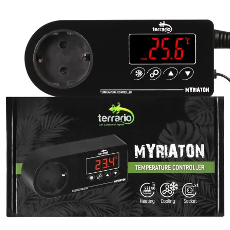 Terrario Myriaton Temperature Controller - termostat elektroniczny-1923247