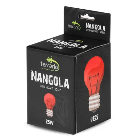 Terrario Nangola Red Night Light - żarówka podczerwona 25W-1923252
