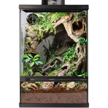 Terrario Oasis Verde 10 - terrarium 30x30x45 z zestawem-1923377