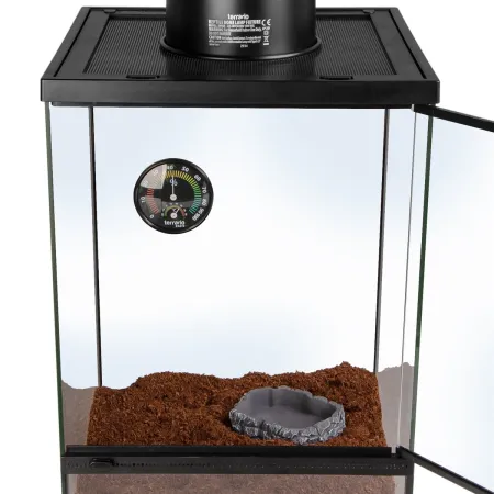 Terrario Oasis Verde 10 - terrarium 30x30x45 z zestawem-1923380