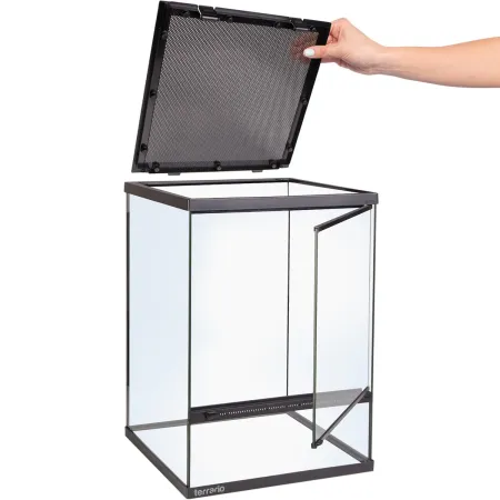 Terrario Oasis Verde 10 - terrarium 30x30x45 z zestawem-1923381