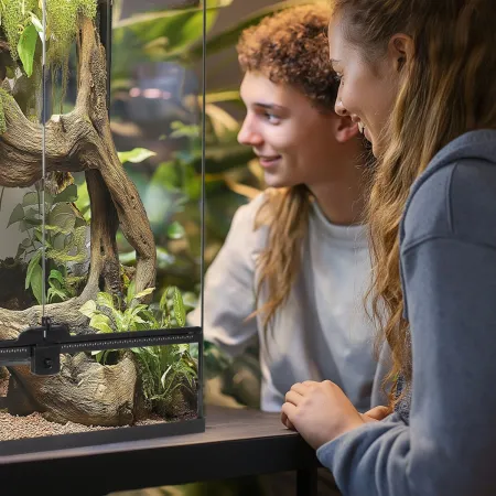 Terrario Oasis Verde 30 - terrarium 45x45x60 z zestawem-1923392