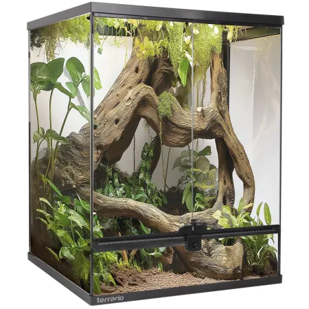 Terrario Oasis Verde 30 - terrarium 45x45x60 z zestawem-1923393