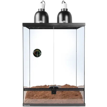 Terrario Oasis Verde 30 - terrarium 45x45x60 z zestawem-1923395
