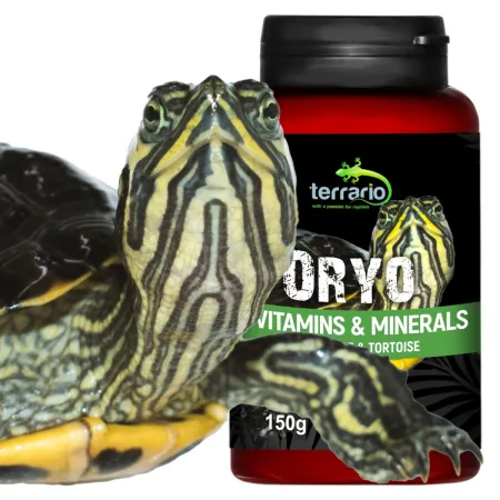 Terrario ORYO for Turtles & Tortoise 150g - witaminy dla żółwi-1923424