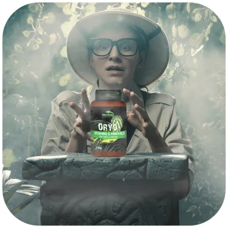 Terrario ORYO for Turtles & Tortoise 150g - witaminy dla żółwi-1923426