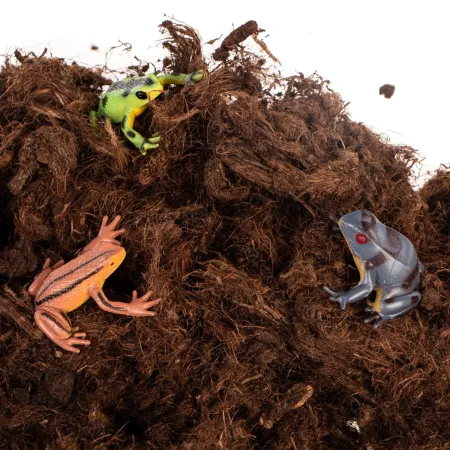 Terrario Paraguay Muds Fibres - torf włóknisty 5l-1923436