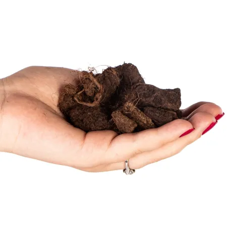 Terrario Paraguay Muds Pieces - torf zbrylony 5l-1923440