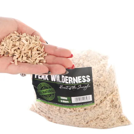 Terrario Peak Wilderness 5l - drobne zrębki bukowe-1923459