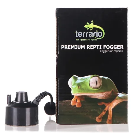 Terrario Premium Fogger v2 - zamgławiacz fogger do terrarium
