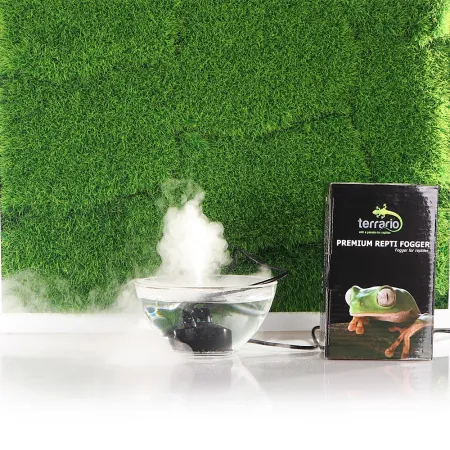 Terrario Premium Fogger v2 - generator mgły z dyszą-1923476