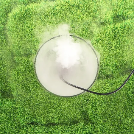 Terrario Premium Fogger v2 - generator mgły z dyszą-1923479