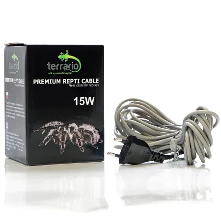 Terrario Premium Repti Cable 15W - kabel grzewczy 5,5m-1923482
