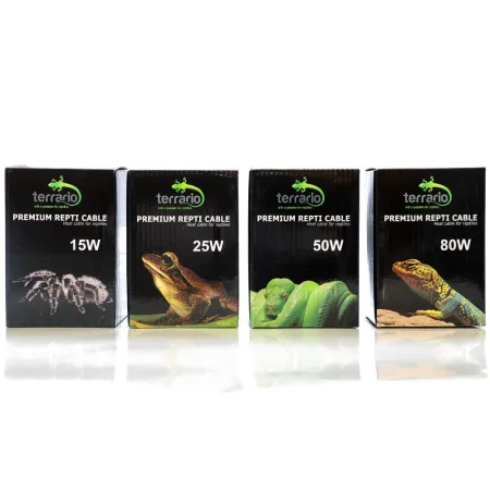 Terrario Premium Repti Cable 15W - kabel grzewczy 5,5m-1923485