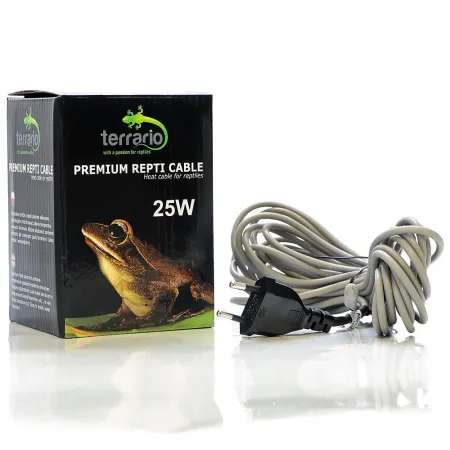 Terrario Premium Repti Cable 25W - kabel grzewczy 6,5m-1923488
