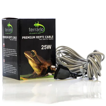 Terrario Premium Repti Cable 25W - kabel grzewczy 6,5m-1923489