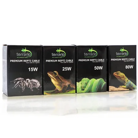 Terrario Premium Repti Cable 25W - kabel grzewczy 6,5m-1923492