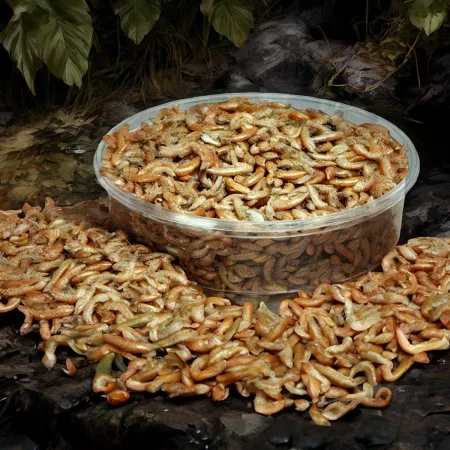 Terrario Repti Bites Gammarus 125ml - kiełż zdrojowy suszony-1923582