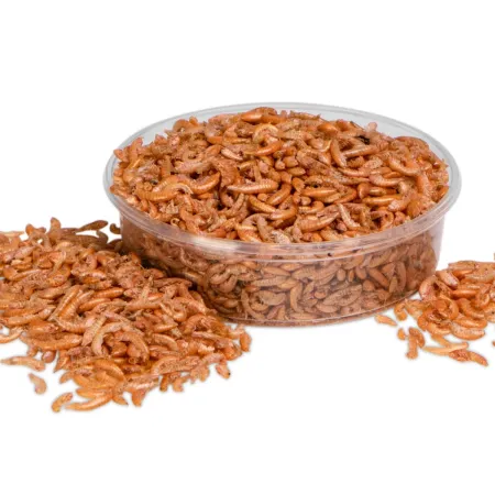 Terrario Repti Bites Gammarus 125ml - kiełż zdrojowy suszony-1923584