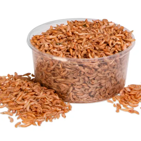 Terrario Repti Bites Gammarus 250ml - kiełż zdrojowy suszony-1923591