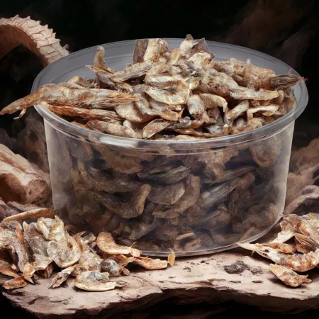 Terrario Repti Bites Shrimps 250ml - krewetki suszone-1923632