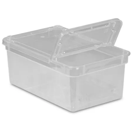 Terrario Reptiland 19x12x7,5cm - przeźroczyste terrarium faunarium-1923711