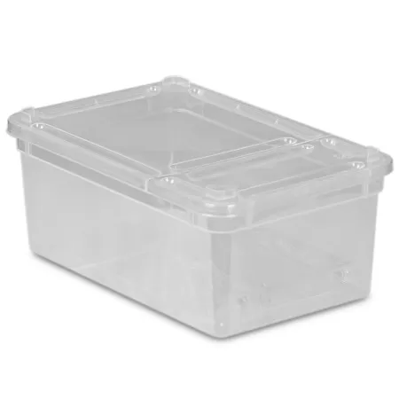 Terrario Reptiland 19x12x7,5cm - przeźroczyste terrarium faunarium-1923713