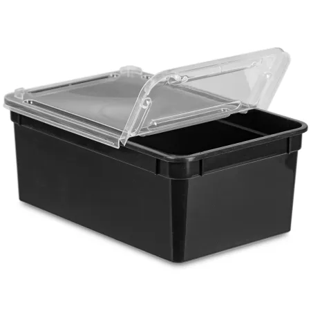 Terrario Reptiland Black 19x12x7,5cm - czarne terrarium faunarium-1923722