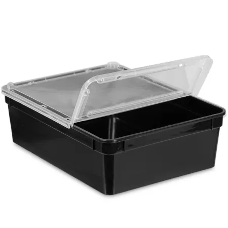 Terrario Reptiland Black 25x19x7,5cm - czarne terrarium faunarium-1923726