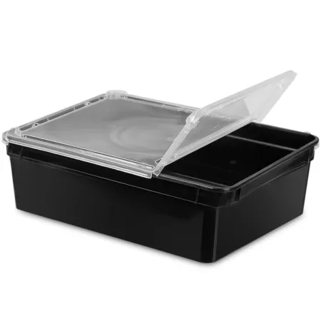 Terrario Reptiland Black 25x19x7,5cm - czarne terrarium faunarium-1923729
